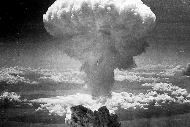 Bombes atòmiques sobre Hiroshima i Nagasaki