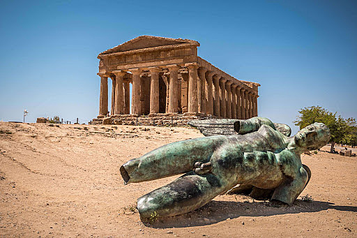 Roma conquista la Grecia e la Macedonia