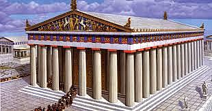 Χρυσός Αιώνας - Η ηγεμονία της Αθήνας