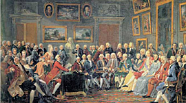 Timeline: Διαφωτισμός