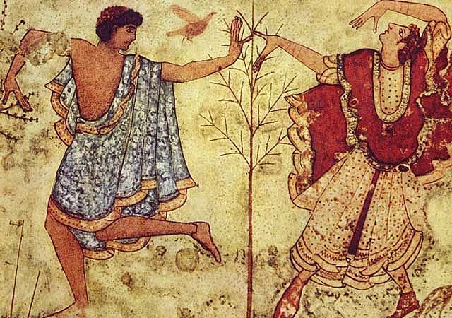 Roma conquista l'Etruria