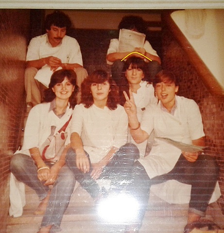 Biografía de Malena Redolfi