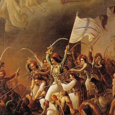 Timeline: ΕΠΑΝΑΣΤΑΣΗ 1821