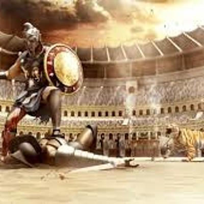 Timeline: Gladiatorji