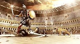 Timeline: Gladiatorji