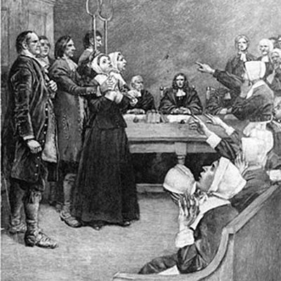 Timeline: zgodovina kaznovanja v srednjem veku