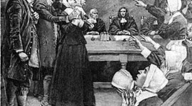 Timeline: zgodovina kaznovanja v srednjem veku