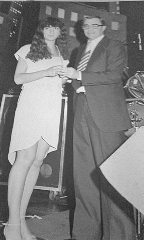 Biografía de Malena Redolfi