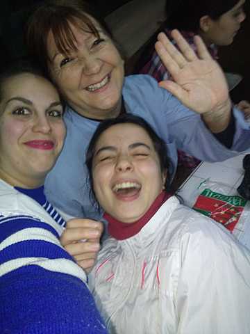 Biografía de Malena Redolfi