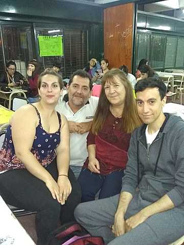 Biografía de Malena Redolfi