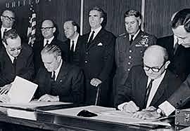 España admitida en la ONU