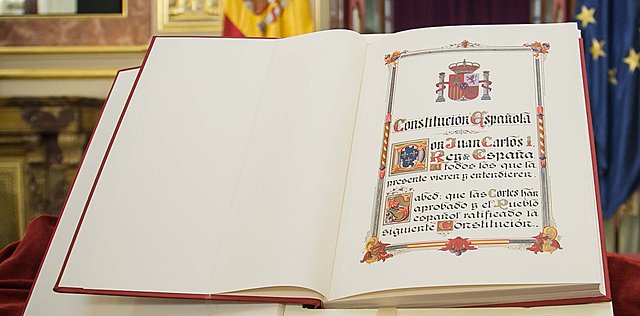 Constitución de 1978