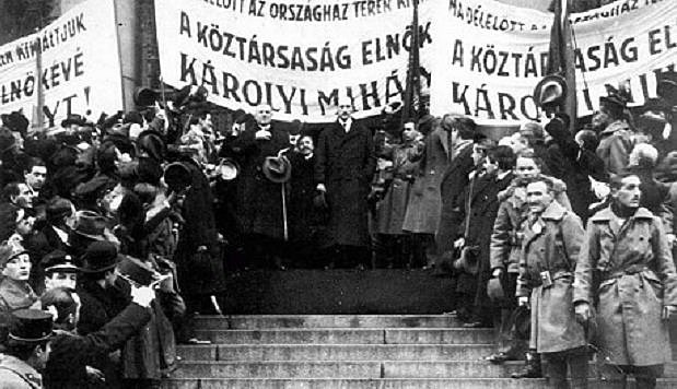 Kinevezés egyetemi tanárrá