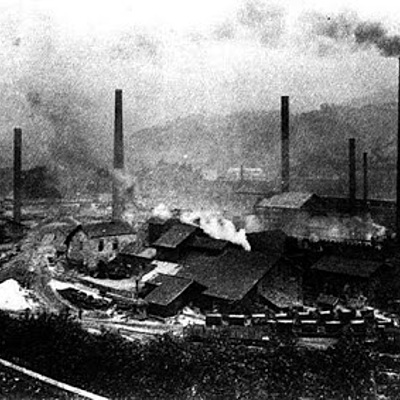 Timeline: Evolución industrial en España