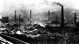 Timeline: Evolución industrial en España