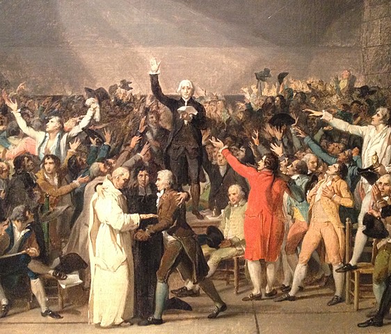 Giuramento della pallacorda