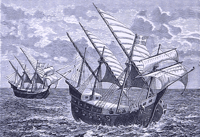 Llegada a Aguada de São Brás