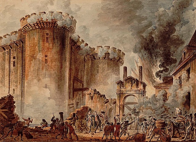 Presa della Bastiglia