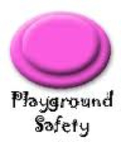 CPSC's first Handbook for Public Playground Safety