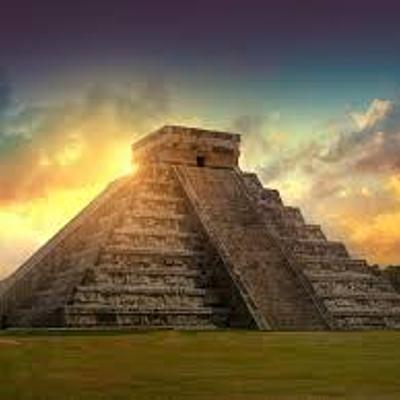 Timeline: Los mayas
