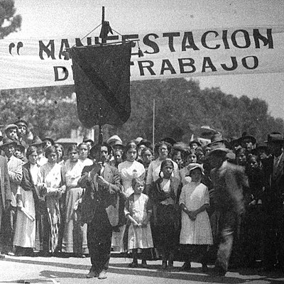 Timeline: Antecedentes Históricos del Derecho Laboral