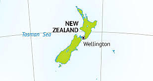 Nova Zelanda (Primer) (1890 - 1900)