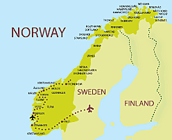 Noruega (1901- 1910)