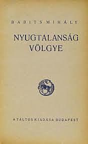 Nyugtalanság völgye