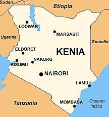 Kenya (1911 - 1920)