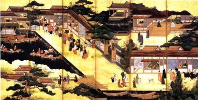 portuguese traders arrival in Japan