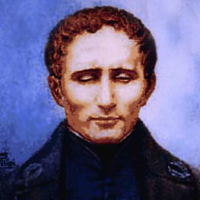 Timeline: Facts of Louis Braille life