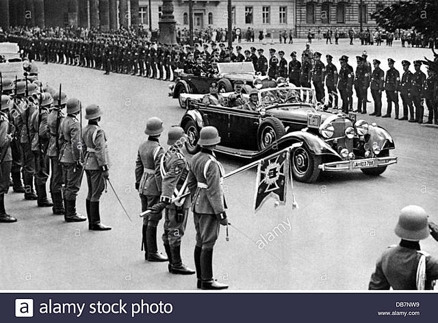 Mussolini forms the PNF (Fascist Party) and is elected its leader