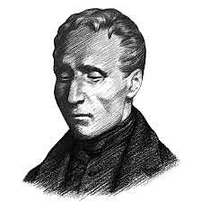 Louis Braille born