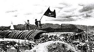 Derrota de Dien Bien Phu (Vietnam)