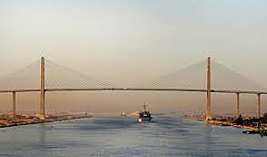 Nacionalització del Canal de Suez