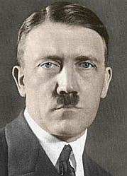 Some information about Hitler's figure
