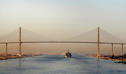 Nacionalització del Canal de Suez