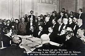 Tratado de Brest-litovsky