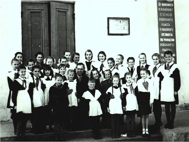 Музыкальная школа на базе школы № 2