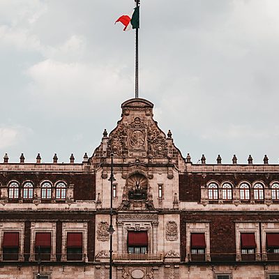 Timeline: La administración Pública Nacional