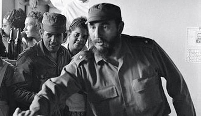 Inici del govern de Fidel Castro (a Cuba)