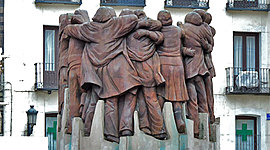 Timeline: TRANSICIÓN Y DEMOCRACIA (1975-1982)