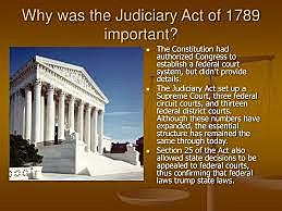 Judiciary Act