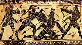 Timeline: ΟΙ ΜΗΔΙΚΟΙ ΠΟΛΕΜΟΙ