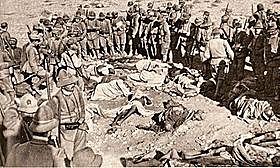 Italy invades and takes over Libya