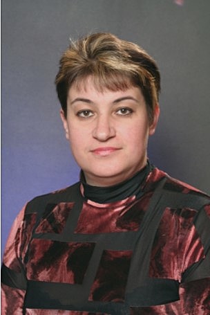 Директор школы - Фролова Лариса Ивановна