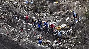ACCIDENT GERMANWINGS