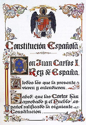 Constitución