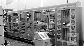 Timeline: История ЭВМ