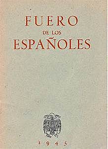 Fuero de los Españoles